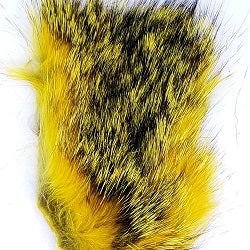 SHOR - GRAY FOX DYED