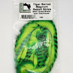 MAGNUM TIGER BARRED RABBIT STRIPS