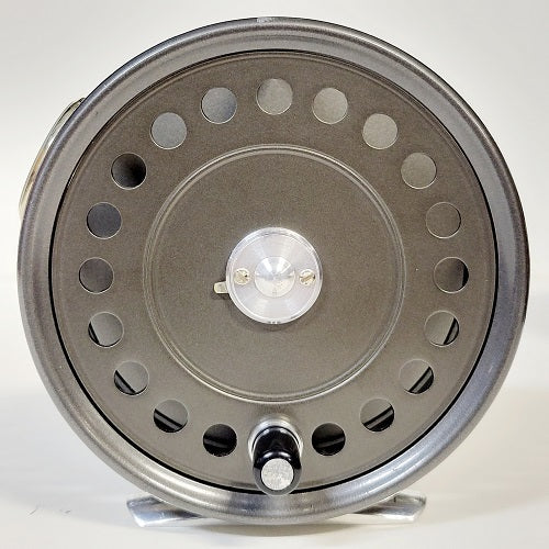 HARDY ST GEORGE MKII FLY REEL W/ SPARE SPOOL