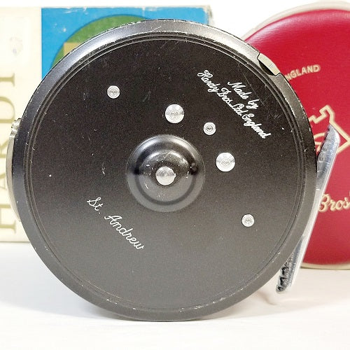 HARDY ST. ANDREW FLY REEL