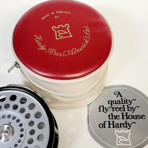 HARDY ST. ANDREW FLY REEL