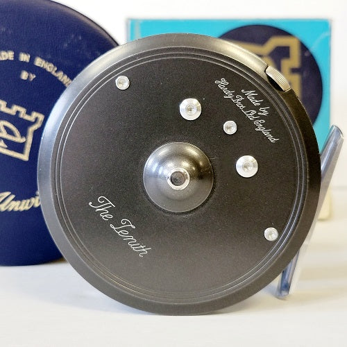 HARDY ZENTH MULTIPLIER FLY REEL