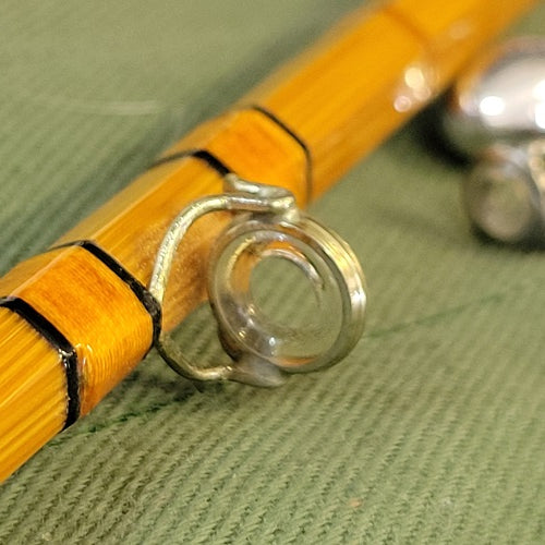 HARDY BROS. HOLLOLIGHT BAMBOO ROD 8' 3/2 5wt