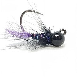 SPECTRA JIG - PURPLE/BLACK