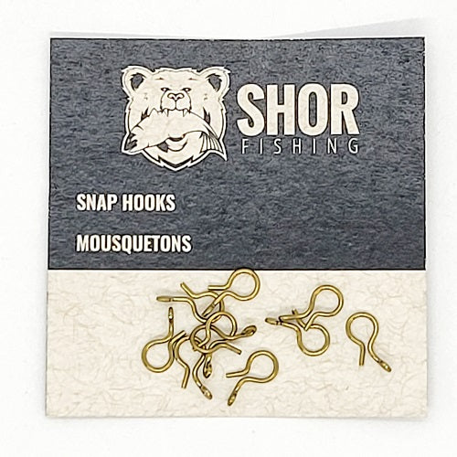 SHOR - SNAP HOOKS