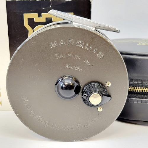 HARDY MARQUIS SALMON #1 FLY REEL