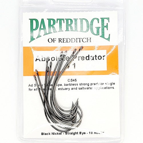 PARTRIDGE - ABSOLUTE PREDATOR CS45