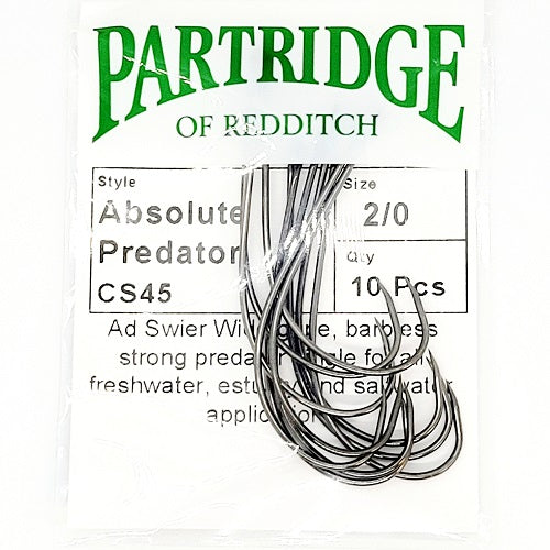 PARTRIDGE - ABSOLUTE PREDATOR CS45