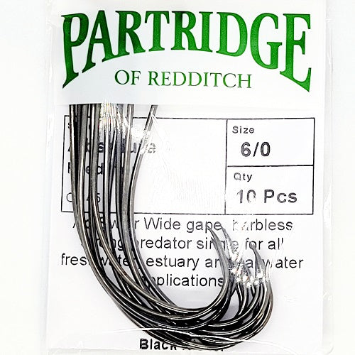 PARTRIDGE - ABSOLUTE PREDATOR CS45