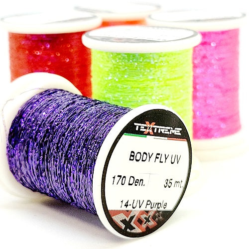 TEXTREME - BODY FLY UV