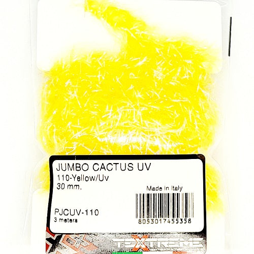 TEXTREME - JUMBO CACTUS UV