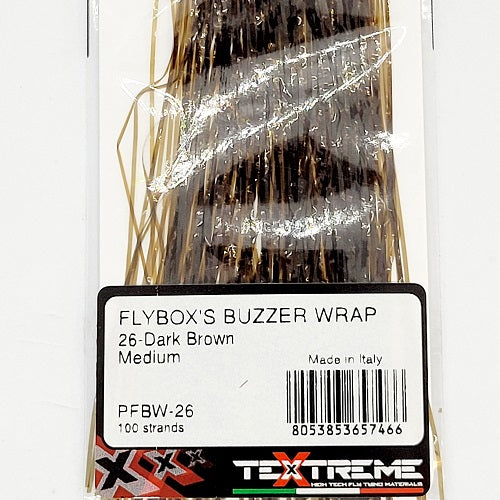 TEXTREME - BUZZER WRAP