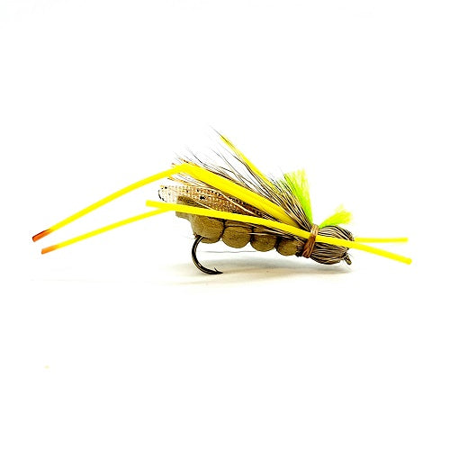 HOPPER DROPPER  - TAN