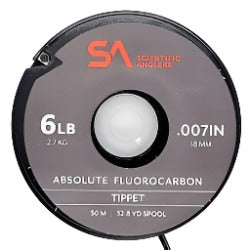 SA ABSOLUTE FLUOROCARBON TIPPET