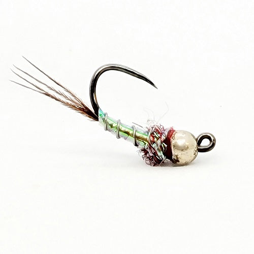 RAINBOW WARRIOR JIG