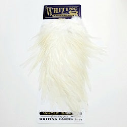 WHITING - AMERICAN ROOSTER SADDLE