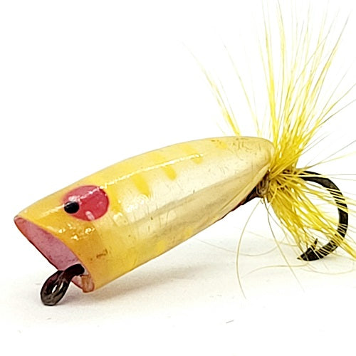 HEDDON POPPER SPOOK FLY