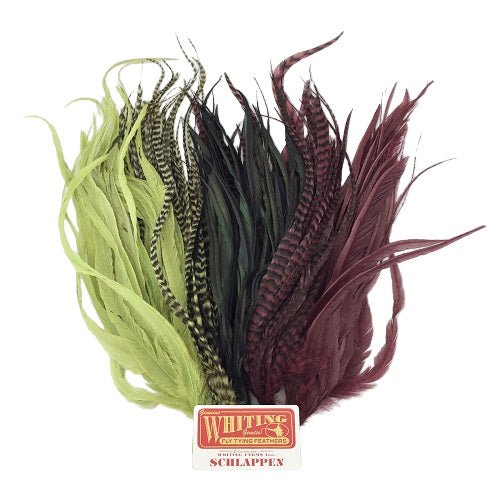 WHITING SCHLAPPEN BUNDLE 10" - 14''