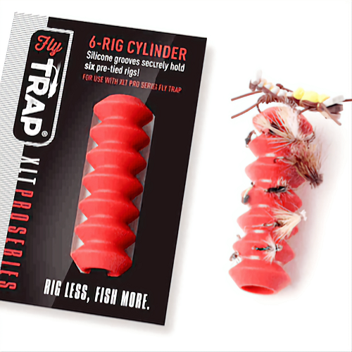 FLY TRAP 6 - RIG CYLINDER