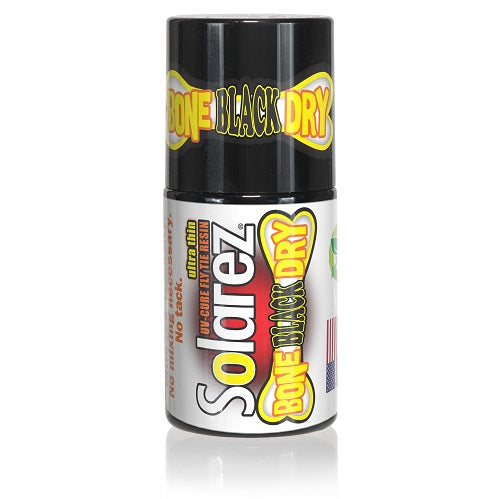 SOLAREZ BONE DRY - BLACK