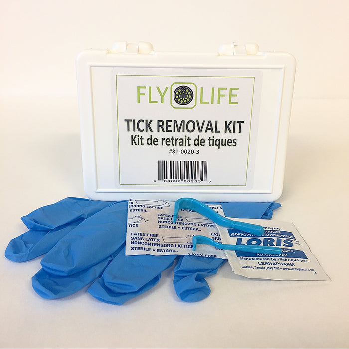 FLY LIFE CO TICK KIT