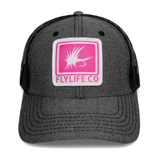 FLY LIFE CO KIND FLY PINK - HAT