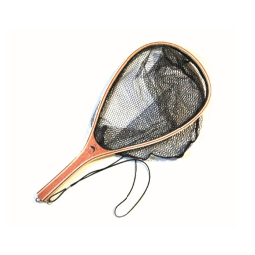 SHOR BLACK RUBBER NET