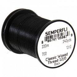 WAXED THREAD 12/0