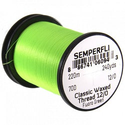 WAXED THREAD 12/0