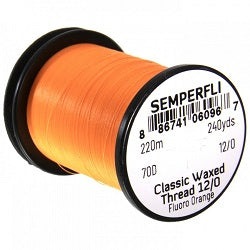 WAXED THREAD 12/0