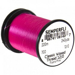 WAXED THREAD 12/0