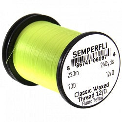 WAXED THREAD 12/0