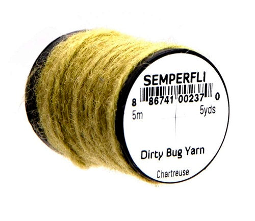 DIRTY BUG YARN