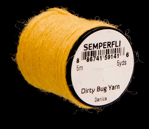 DIRTY BUG YARN
