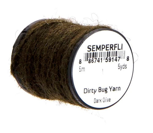 DIRTY BUG YARN