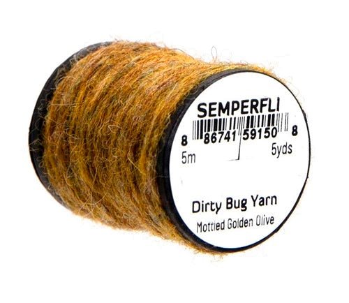 DIRTY BUG YARN