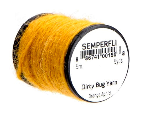 DIRTY BUG YARN