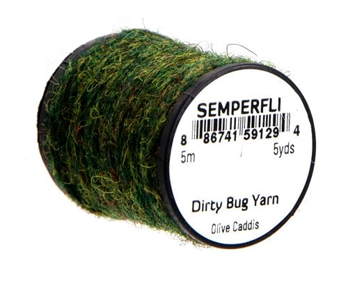 DIRTY BUG YARN