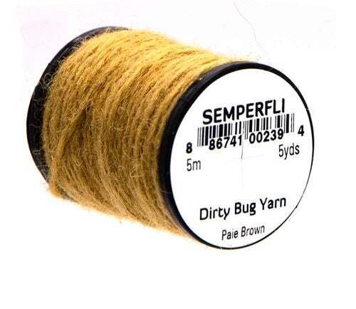 DIRTY BUG YARN