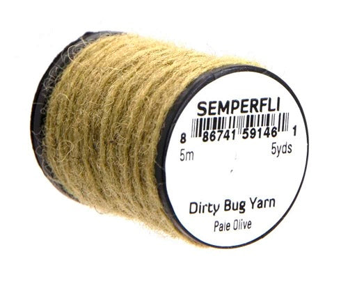 DIRTY BUG YARN