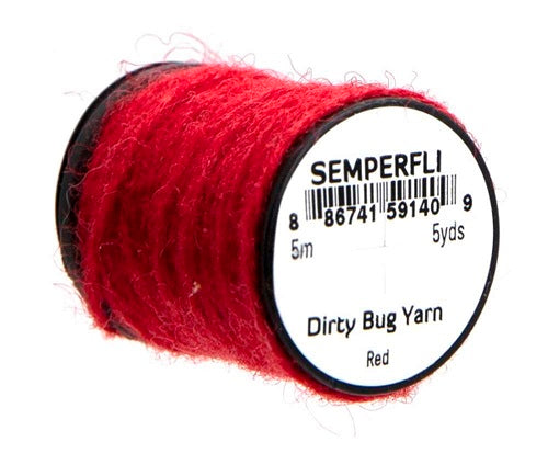 DIRTY BUG YARN