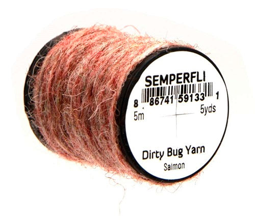 DIRTY BUG YARN