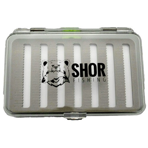 SHOR - CLEAR FLY BOX