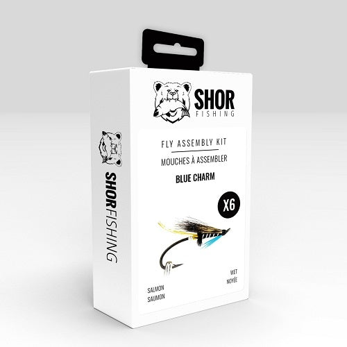 SHOR - BLUE CHARM ASSEMBLY KIT