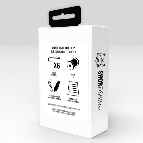 SHOR - EGG SUCKING LEECH ASSEMBLY KIT