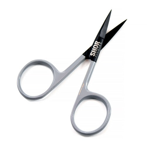 SHOR PREMIUM - ALL PURPOSE STRAIGHT SCISSORS 4"