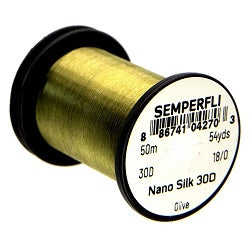 NANO SILK 30D 18/0