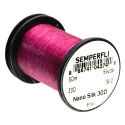 NANO SILK 30D 18/0