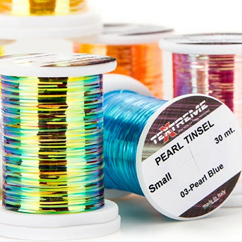 TEXTREME - PEARL TINSEL