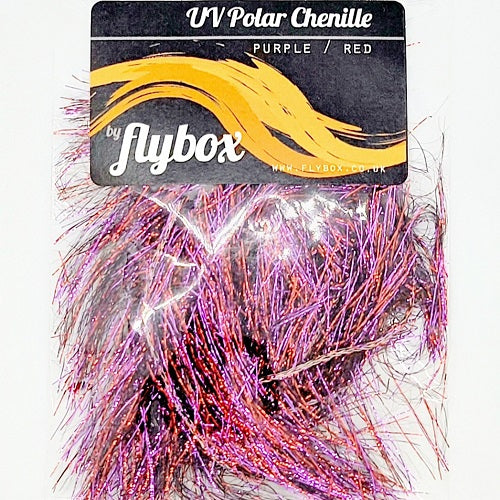 FLYBOX - UV POLAR CHENILLE